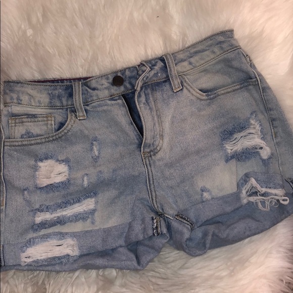 Cello Pants - Jean shorts